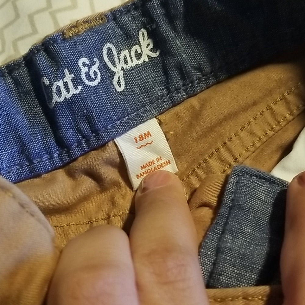 Cat&Jack pants bundle - Picture 3 of 6
